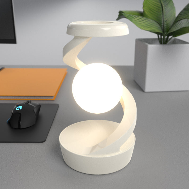 Rotating Moon Desk Lamp - VOGORA