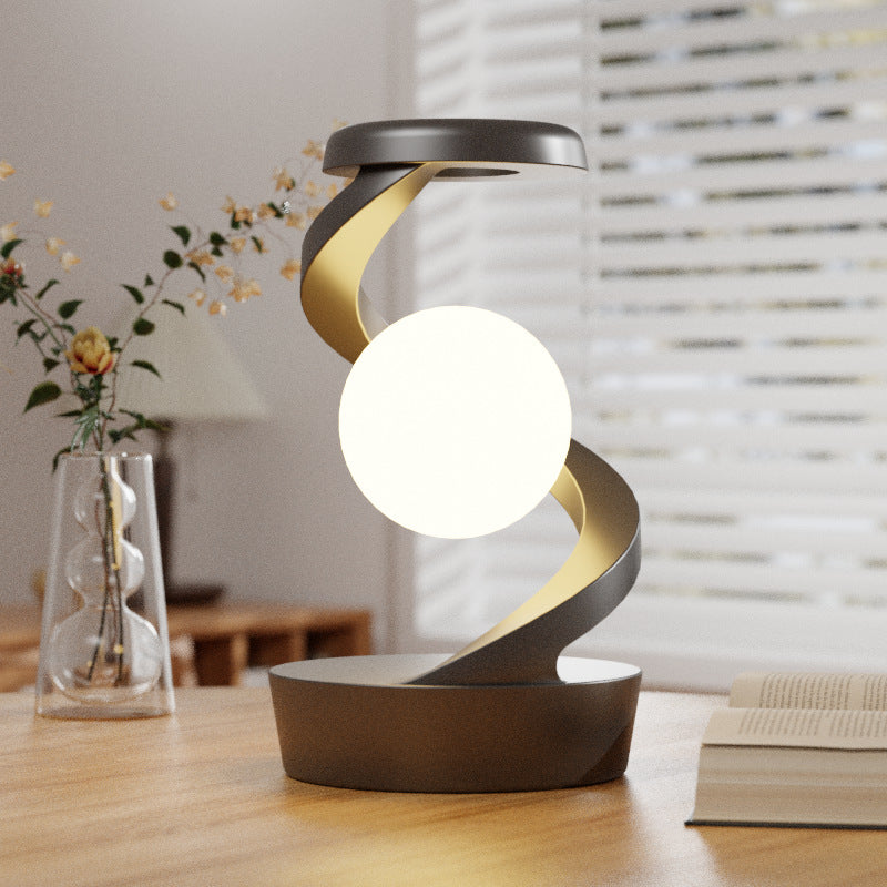 Rotating Moon Desk Lamp - VOGORA