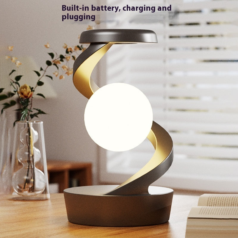 Rotating Moon Desk Lamp - VOGORA