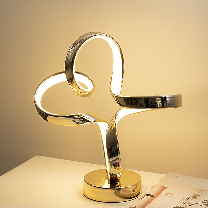 Table Bedside Study Atmosphere Lamp. - VOGORA