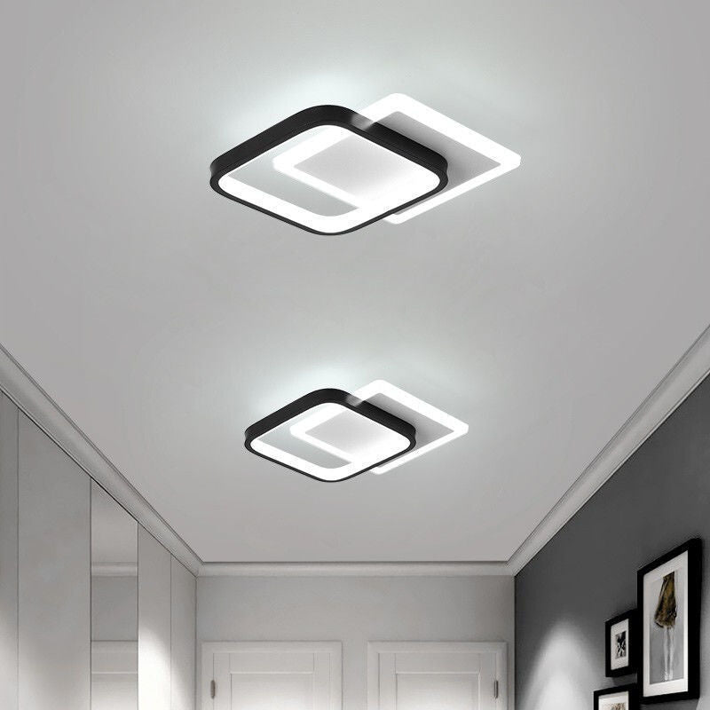 Nordic Corridor Lights. - VOGORA