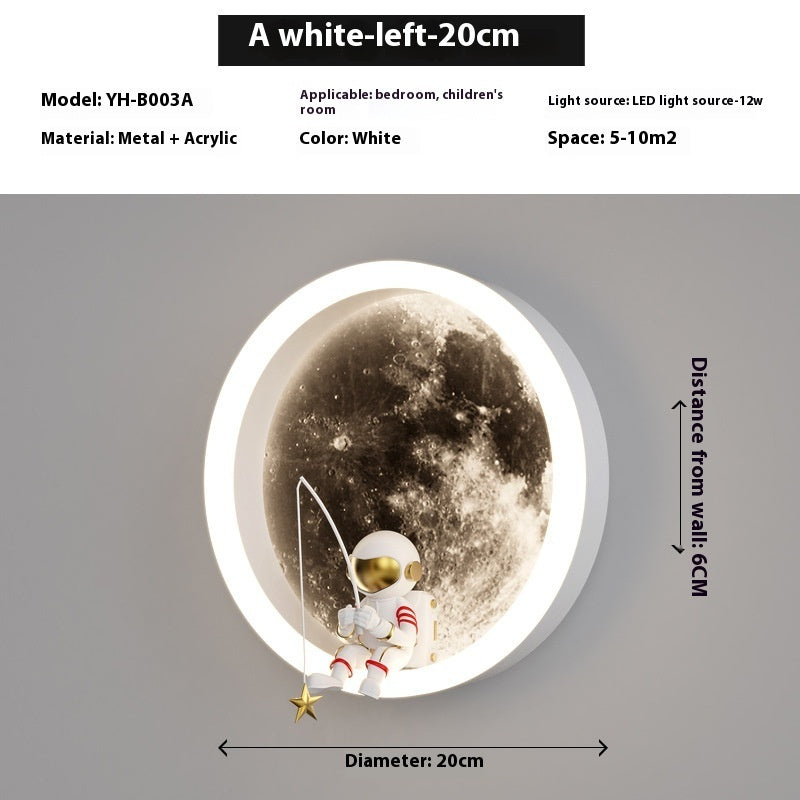 Moon Wall Lamp - VOGORA