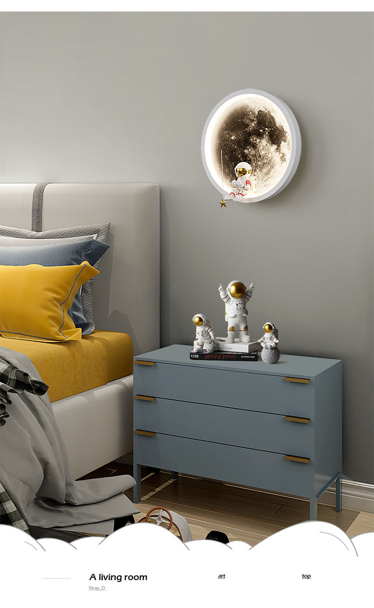 Moon Wall Lamp - VOGORA