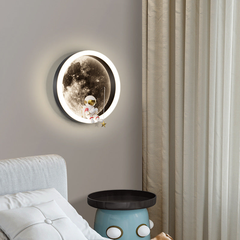 Moon Wall Lamp - VOGORA