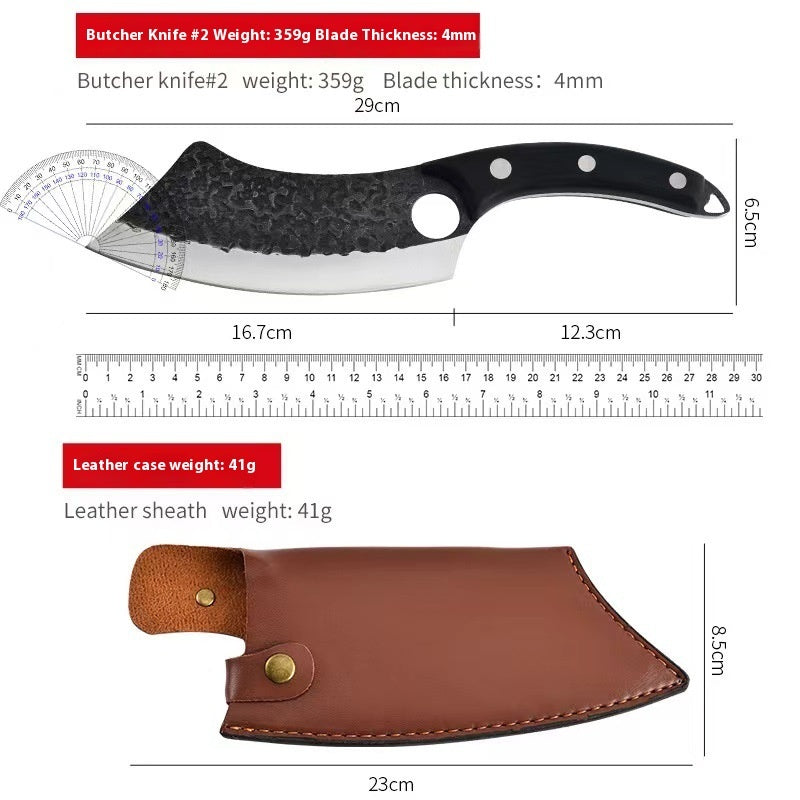 High Carbon Boning Knife - VOGORA