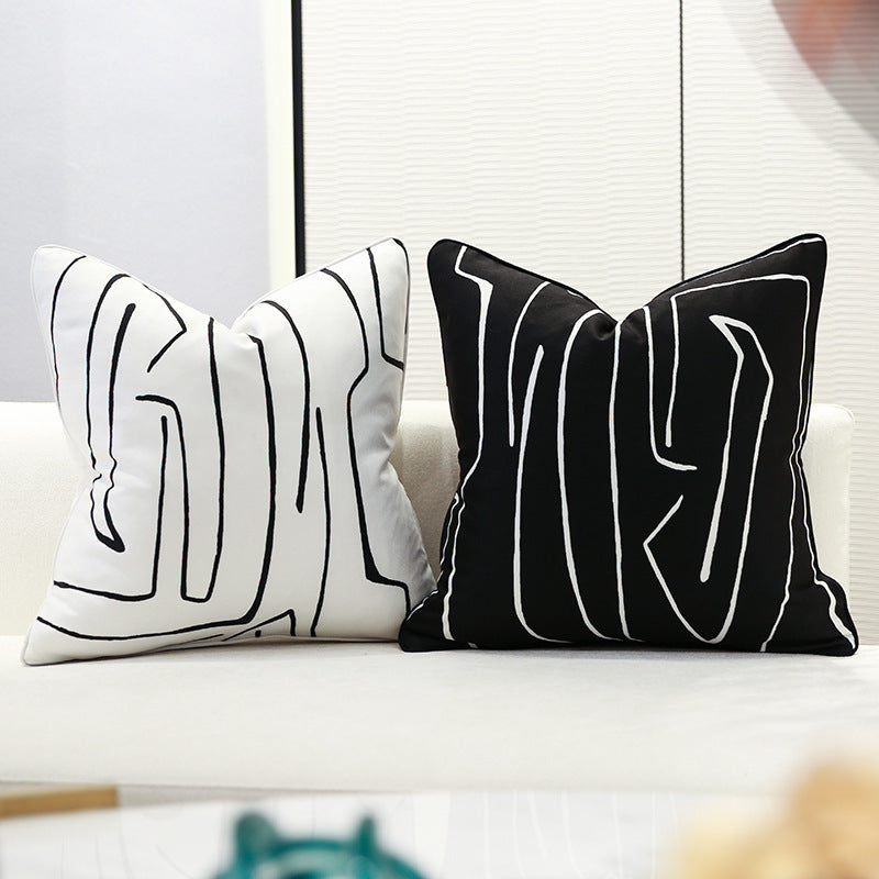 Nordic Style Sofa Cushion. - VOGORA