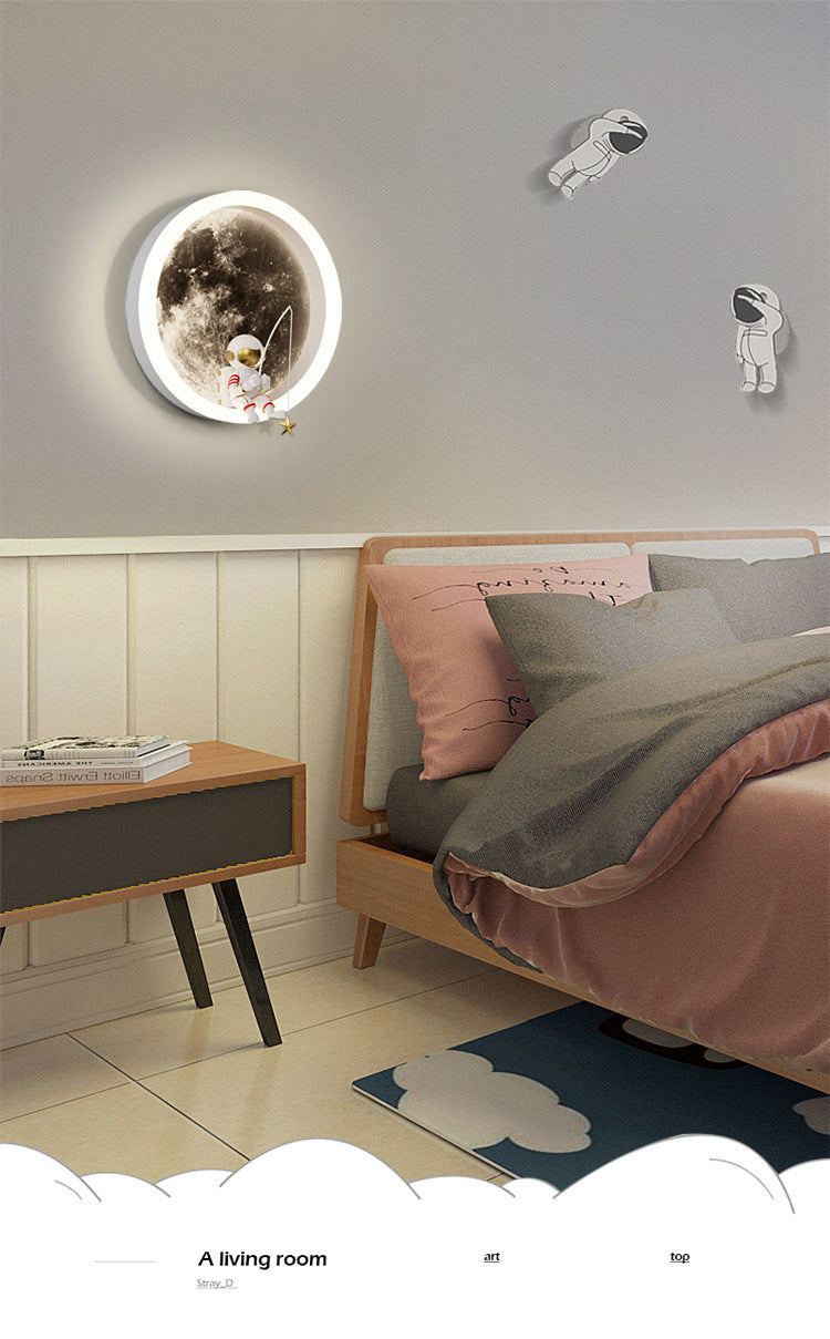 Moon Wall Lamp - VOGORA
