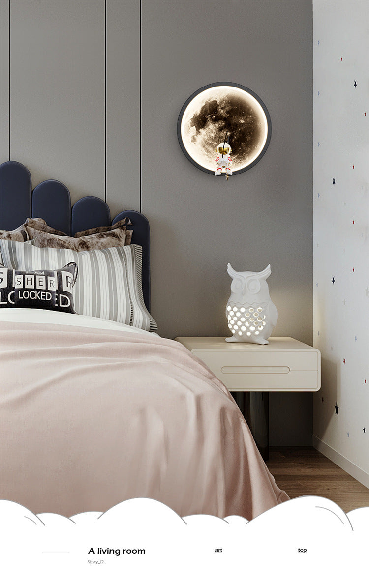 Moon Wall Lamp - VOGORA