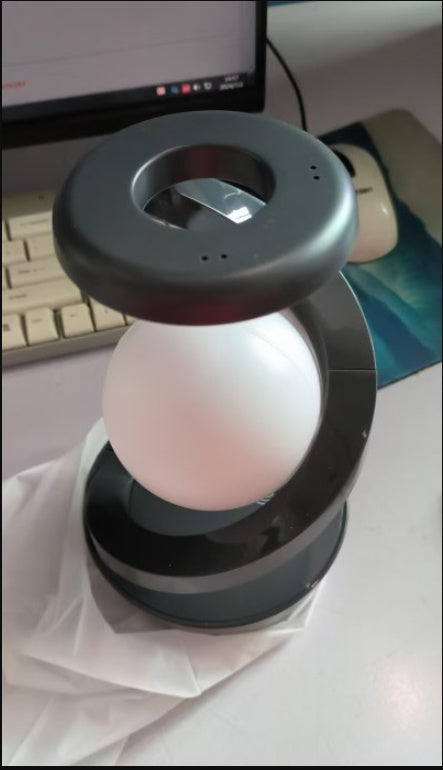 Rotating Moon Desk Lamp - VOGORA
