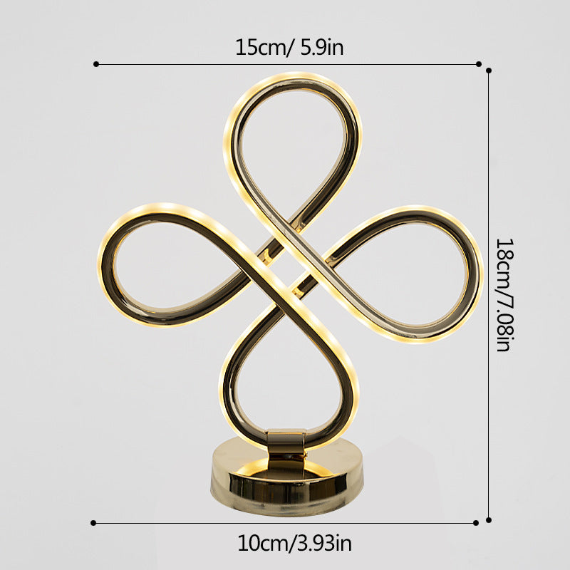 Table Bedside Study Atmosphere Lamp. - VOGORA
